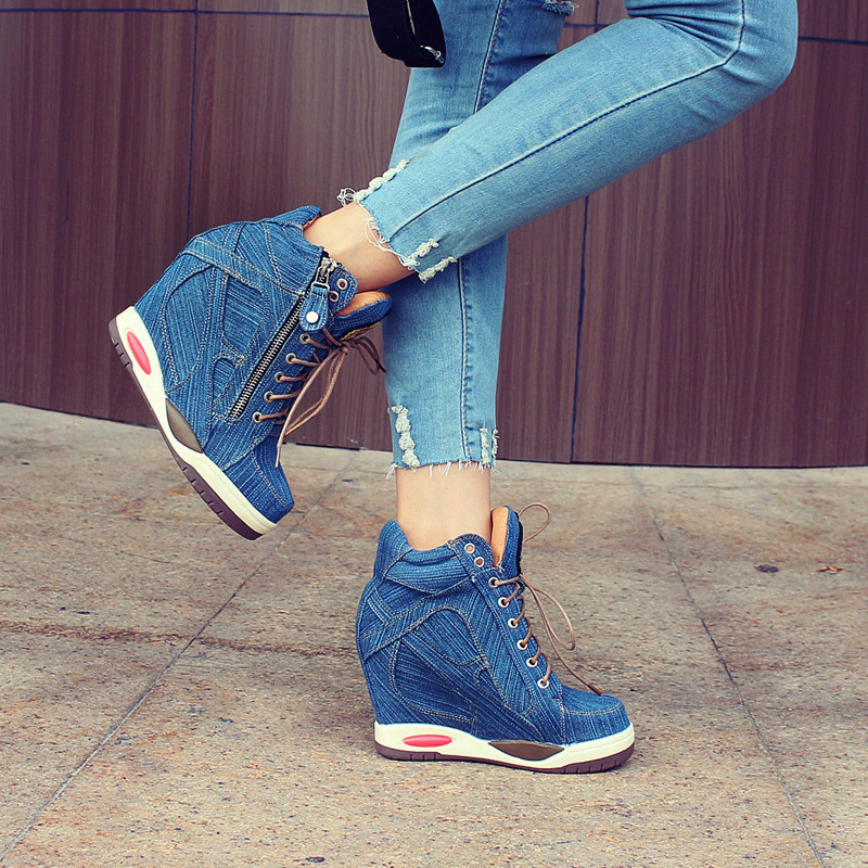 2026 New 9cm Spring And Autumn - Street Fashion Lady 评论和价格