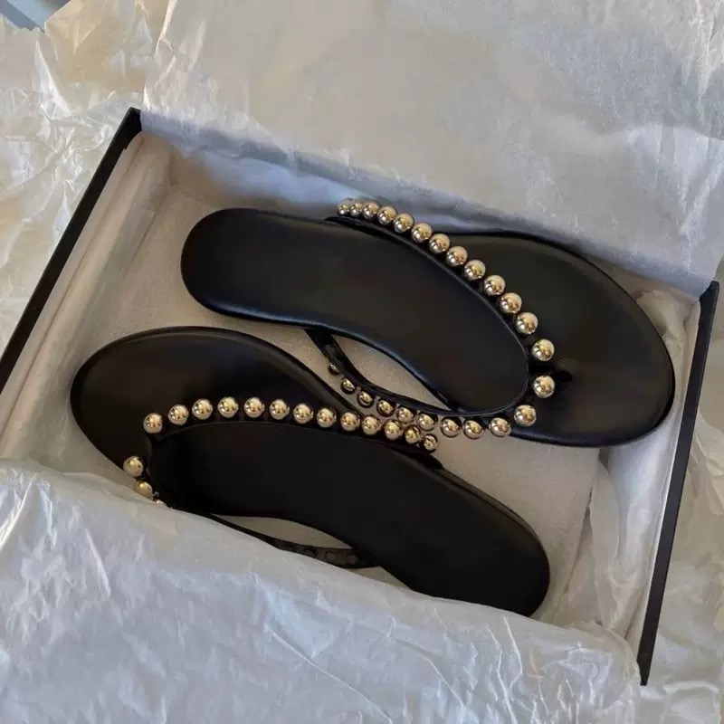 2026Summer New Women Flip Flop - Street Fashion Walk 评论和价格