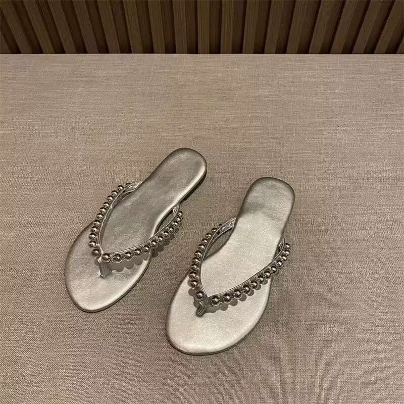 2026Summer New Women Flip Flop - Street Fashion Walk 评论和价格
