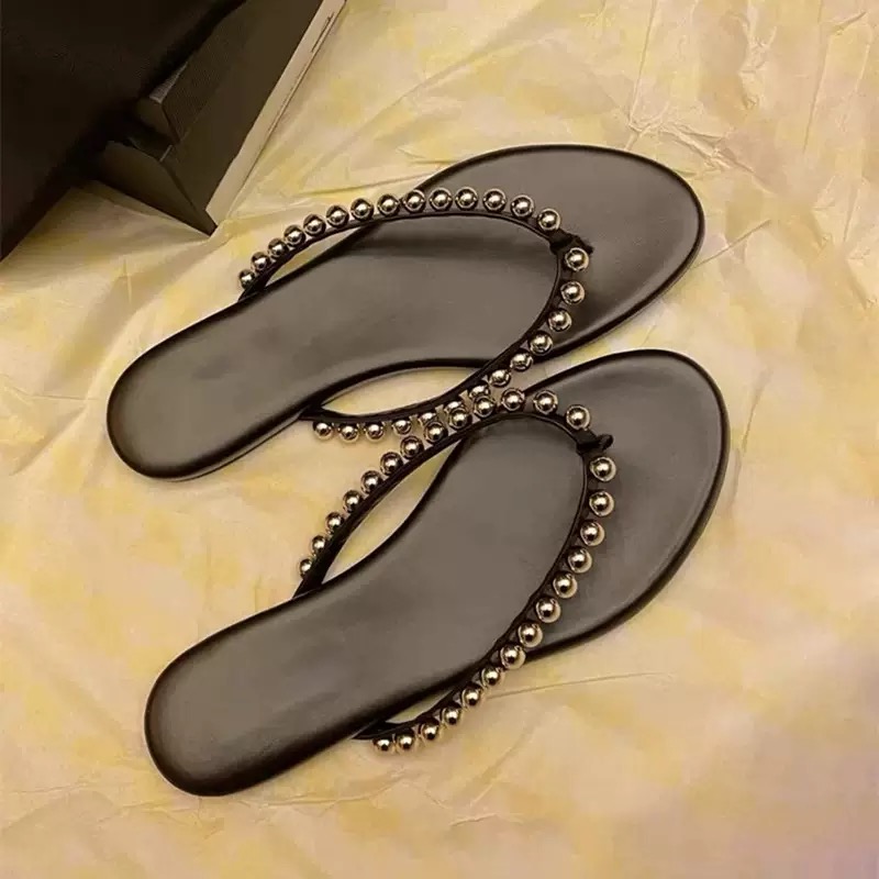 2026Summer New Women Flip Flop - Street Fashion Walk 评论和价格