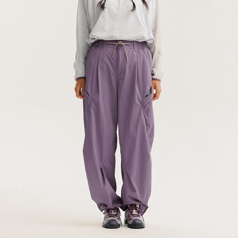 Unisex Fleece - Lined Wide - L - Cargo Pant Wide 评论和价格