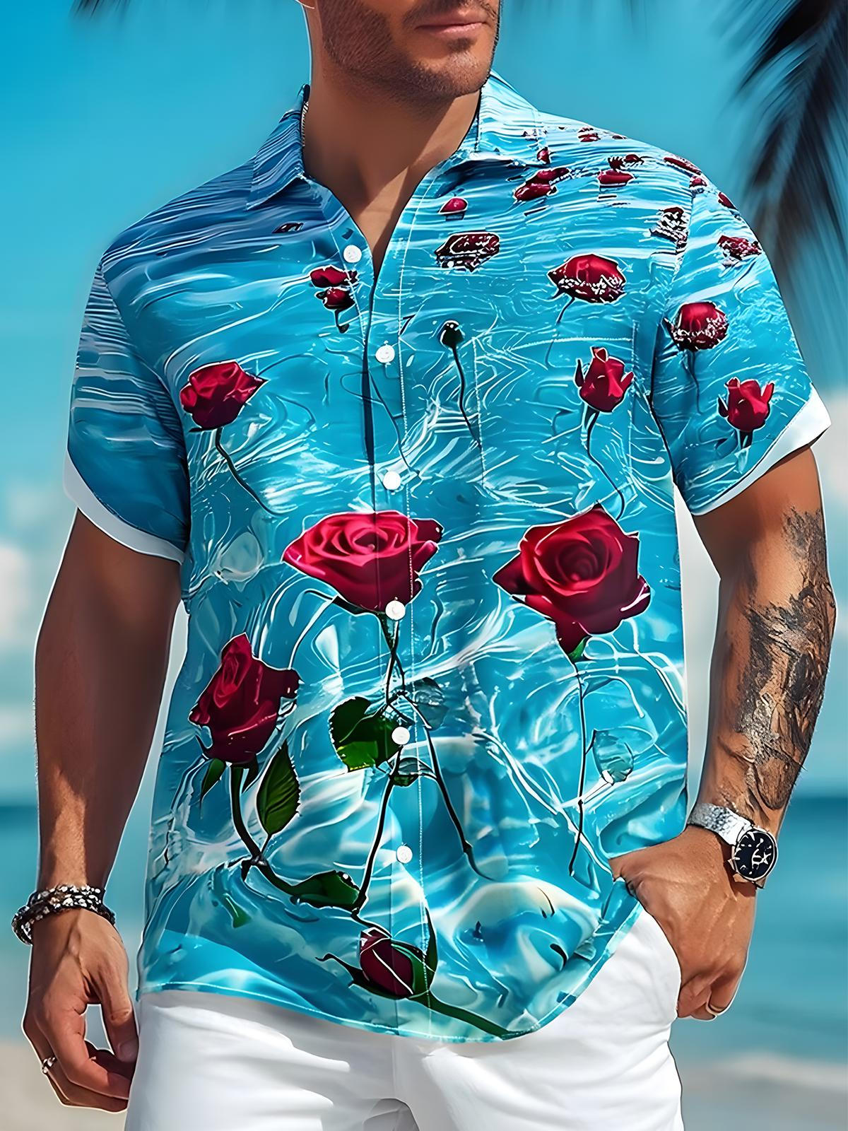 New Hawaii Spring/Summer Fashi - Street Fashion Walk 评论和价格