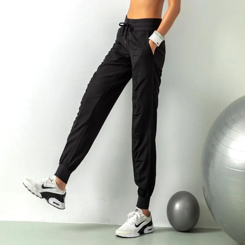 CZGUKE-High Waist Sports Jogge - Street Fashion Art 评论和价格