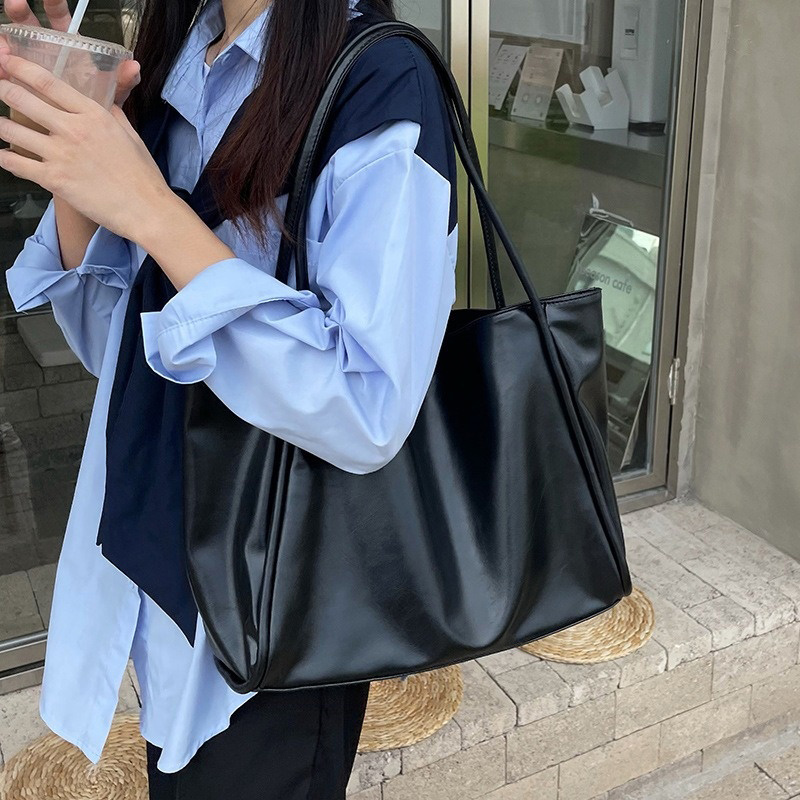 2026 Women New Vintage Shoulde - Street Fashion Korean 评论和价格