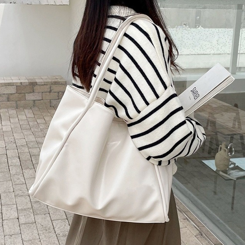 2026 Women New Vintage Shoulde - Street Fashion Korean 评论和价格