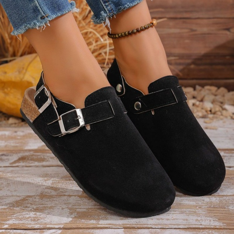 2026 Crestar Women's Suede Lad - Street Fashion Lady 评论和价格