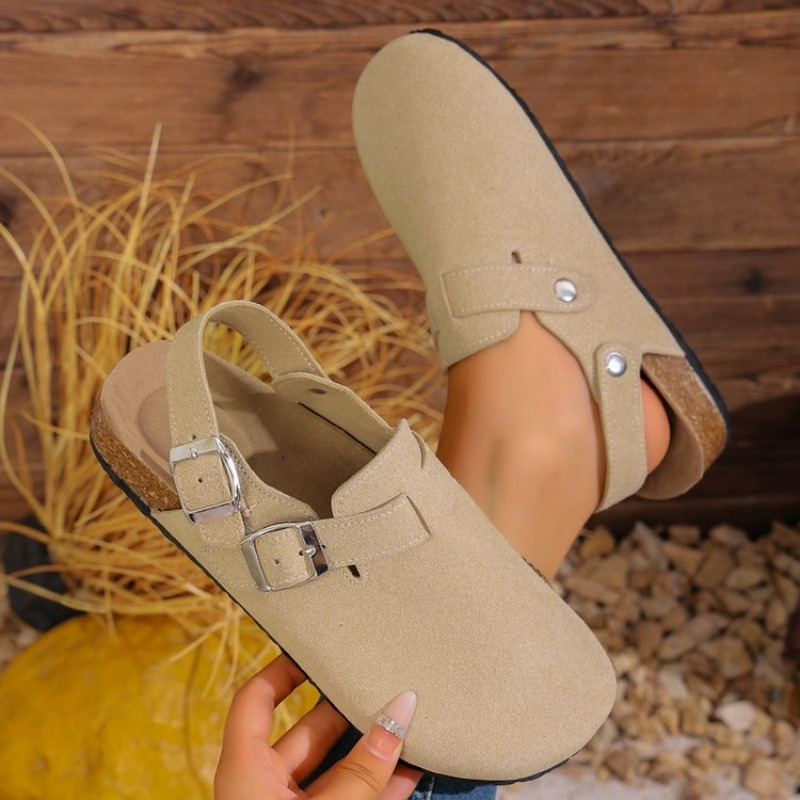 2026 Crestar Women's Suede Lad - Street Fashion Lady 评论和价格