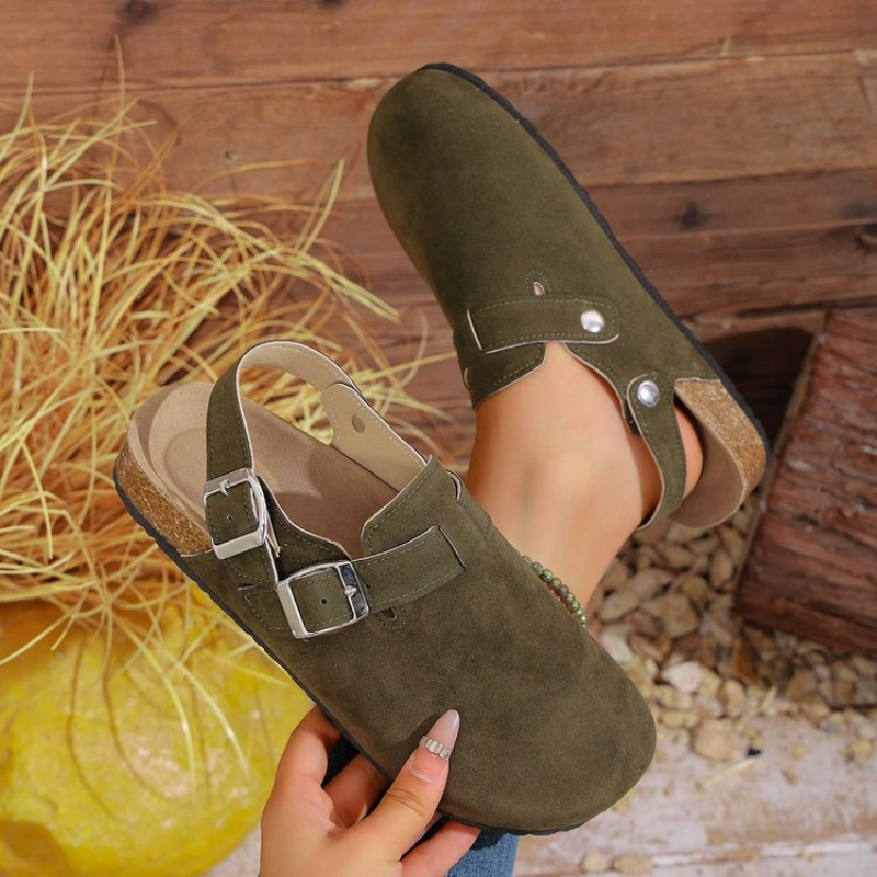 2026 Crestar Women's Suede Lad - Street Fashion Lady 评论和价格