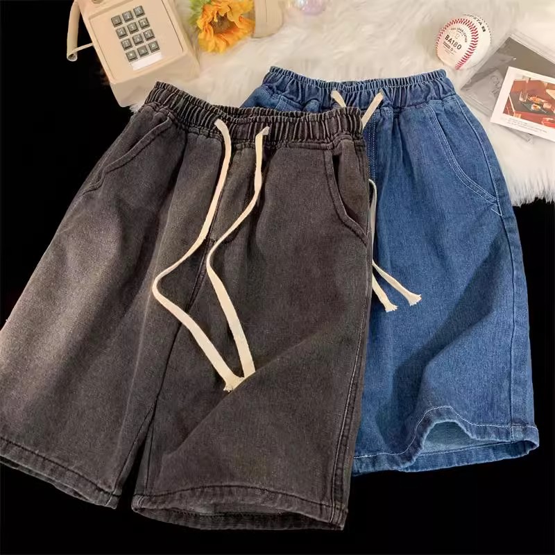 2026 New Korean Style Vintage  - Cargo Pant Wide 评论和价格