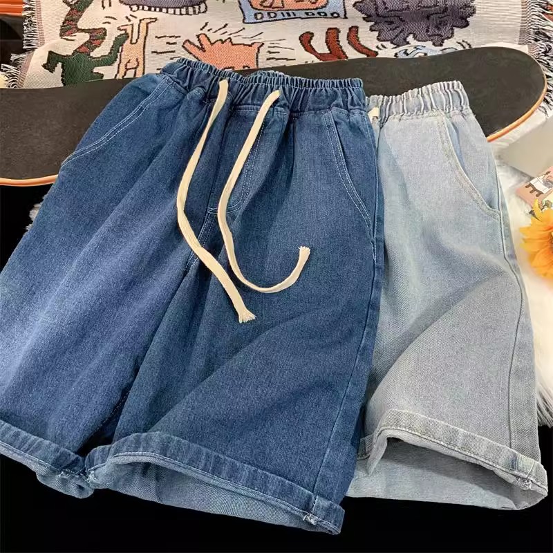 2026 New Korean Style Vintage  - Cargo Pant Wide 评论和价格