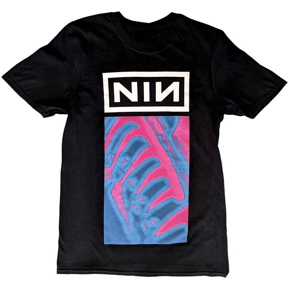 White Classic Logo Nine Inch N - Street Fashion Logo 评论和价格