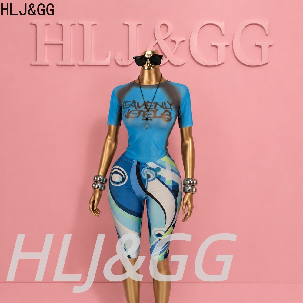 HLJ&GG Y2K Fashion Mesh See Th - Street Fashion Types 评论和价格