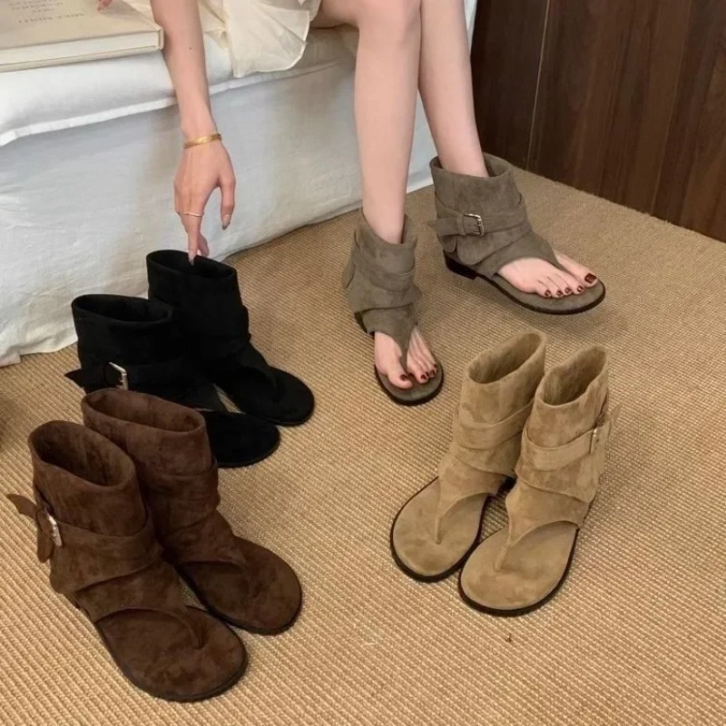 2026 Boots Casual Dress Street - Street Fashion Trends 评论和价格