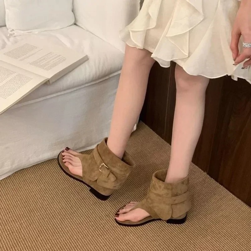 2026 Boots Casual Dress Street - Street Fashion Trends 评论和价格