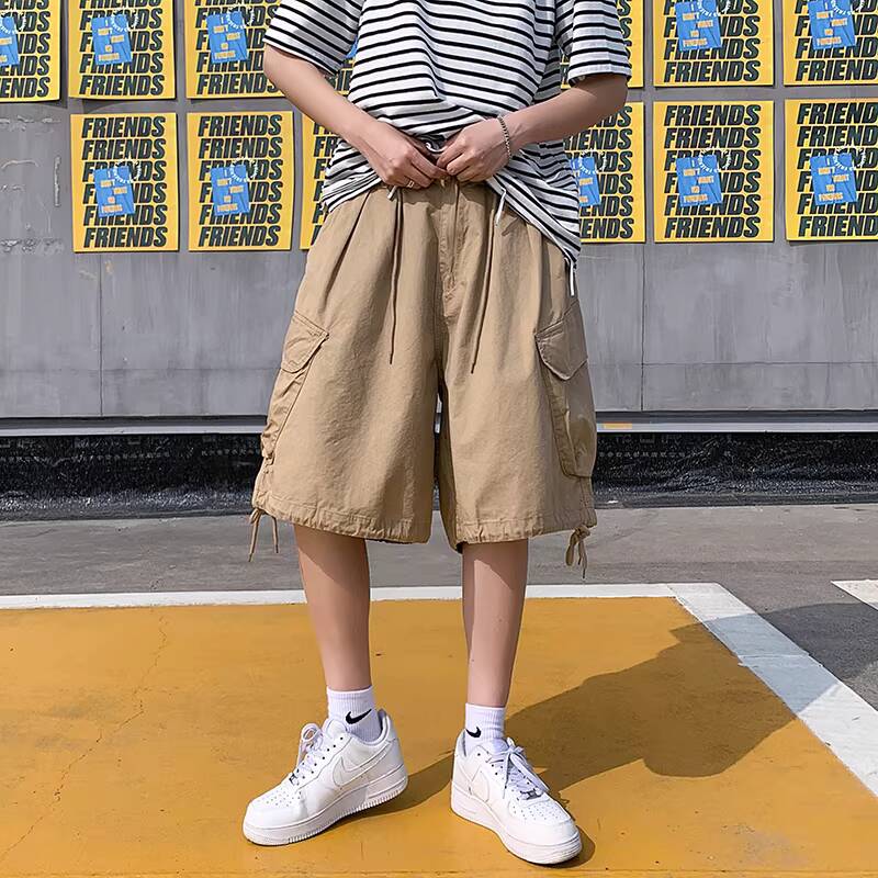 Man Casual Cropped Pants 2026  - Cargo Pant Wide 评论和价格