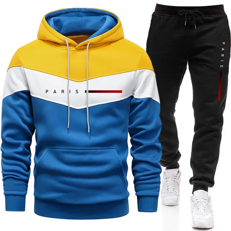 Paris Fashion Men's Hoodies Se - Street Fashion Art 评论和价格