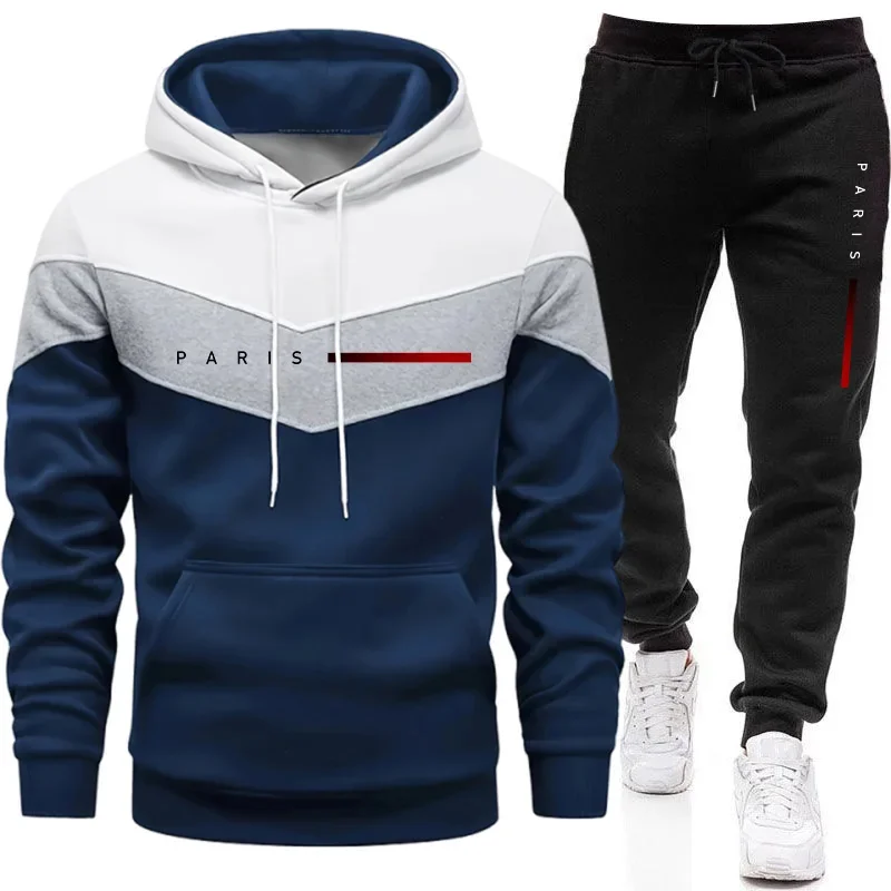 Paris Fashion Men's Hoodies Se - Street Fashion Art 评论和价格