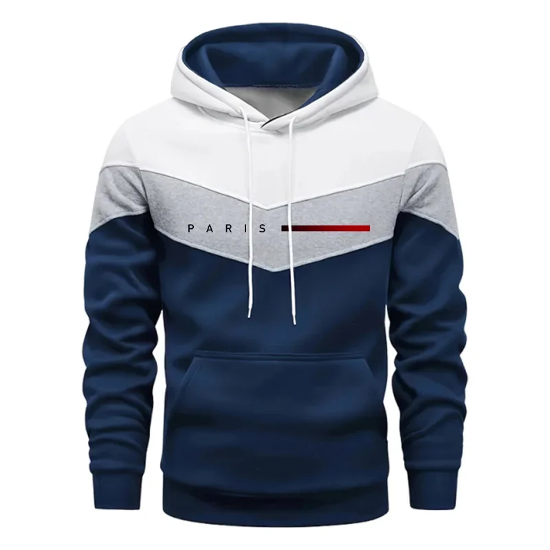 Paris Fashion Men's Hoodies Se - Street Fashion Art 评论和价格