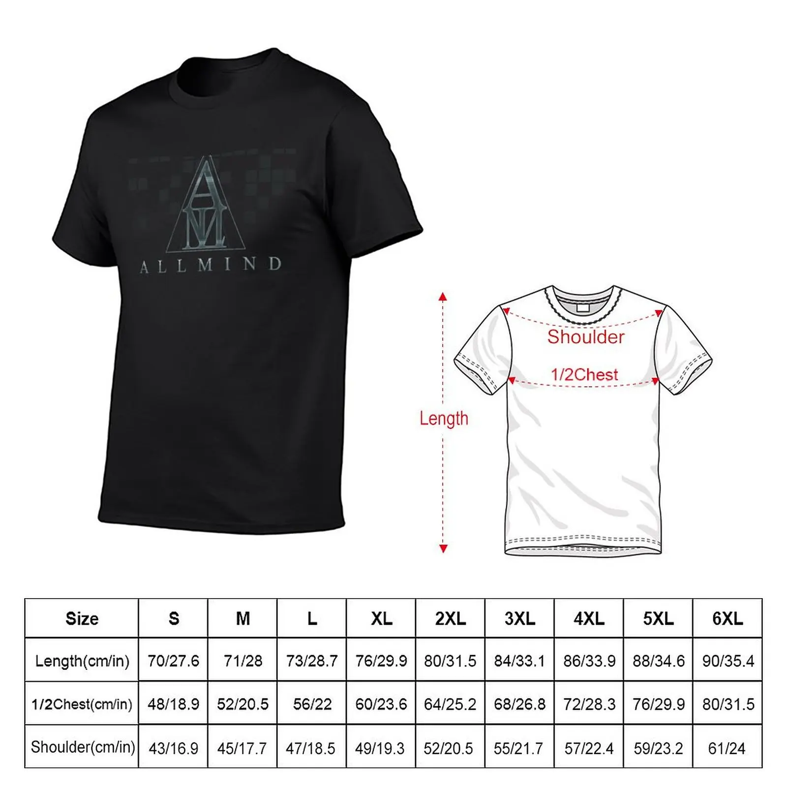 ALLMIND from Armored Core VI T - Street Fashion Korean 评论和价格