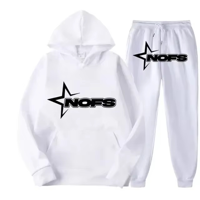 2026 Streetwear Men Hooded Swe - Street Fashion Art 评论和价格