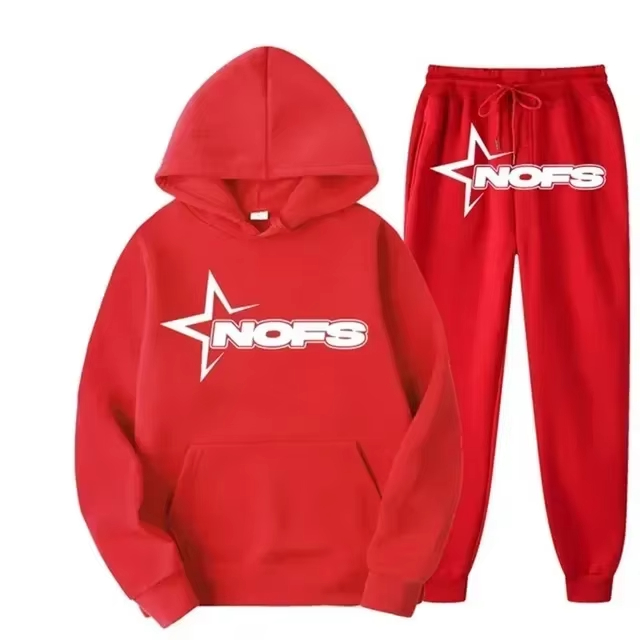 2026 Streetwear Men Hooded Swe - Street Fashion Art 评论和价格