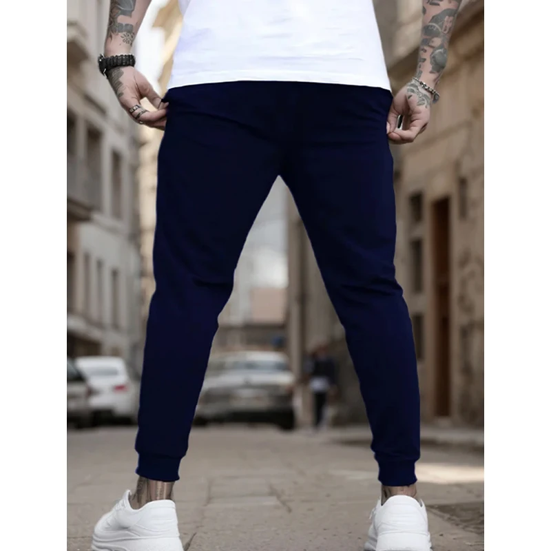 Men Jogger Sweatpants Casual F - Running Pant Jogger 评论和价格