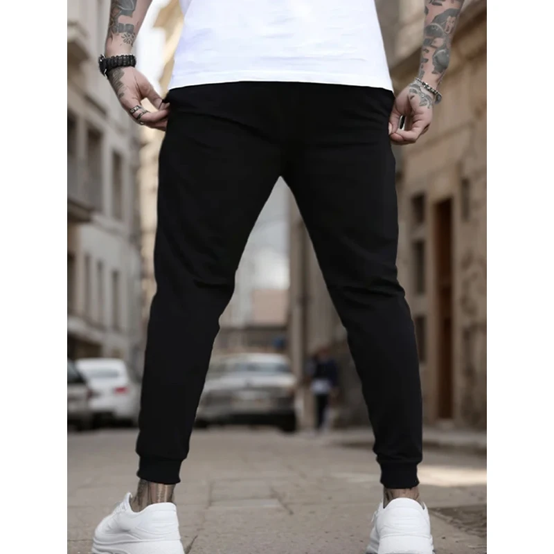 Men Jogger Sweatpants Casual F - Running Pant Jogger 评论和价格