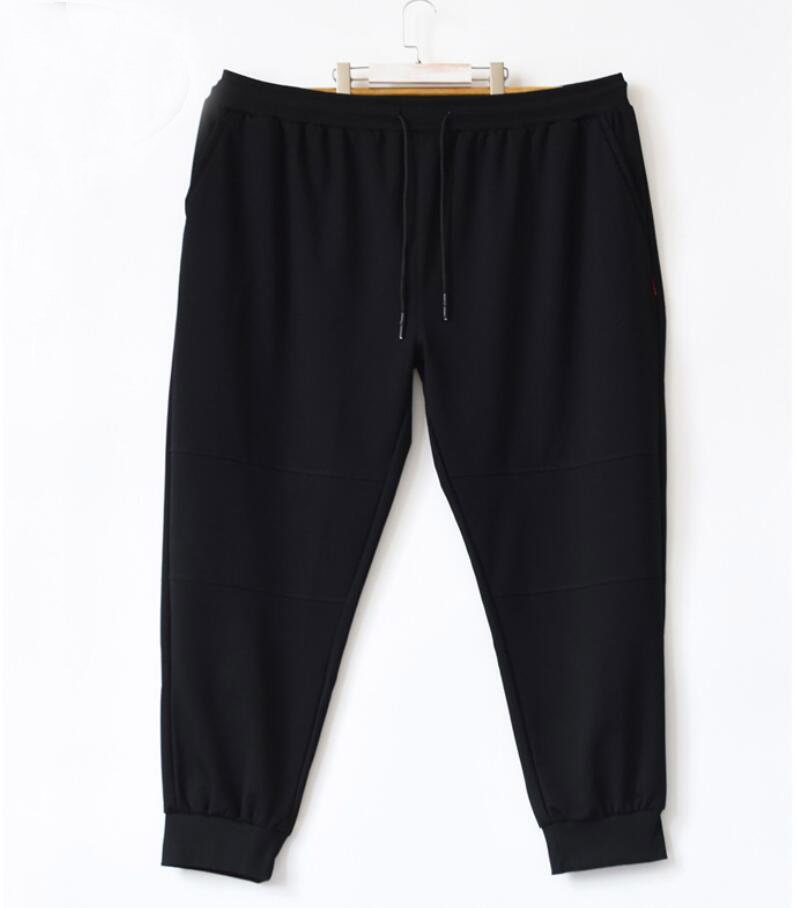 Plus Size 14XL 15XL Mens Casua - Running Pant Jogger 评论和价格