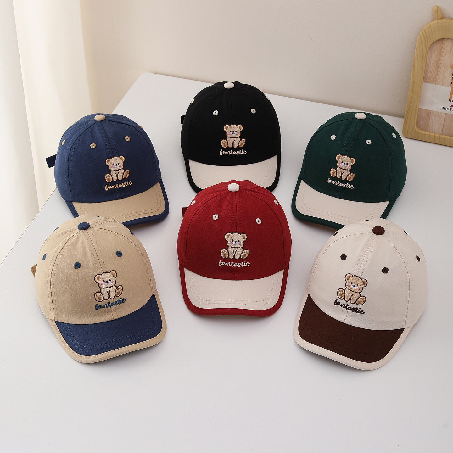 Children Baseball Cap 52cm Kid - Street Fashion Kids 评论和价格