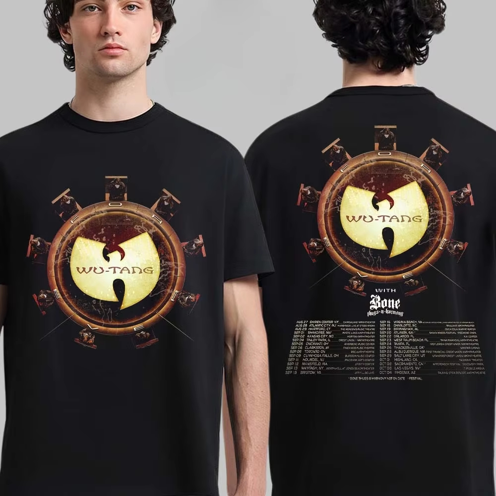 Wu-Tang Clan The Final Chamber - Street Fashion Logo 评论和价格