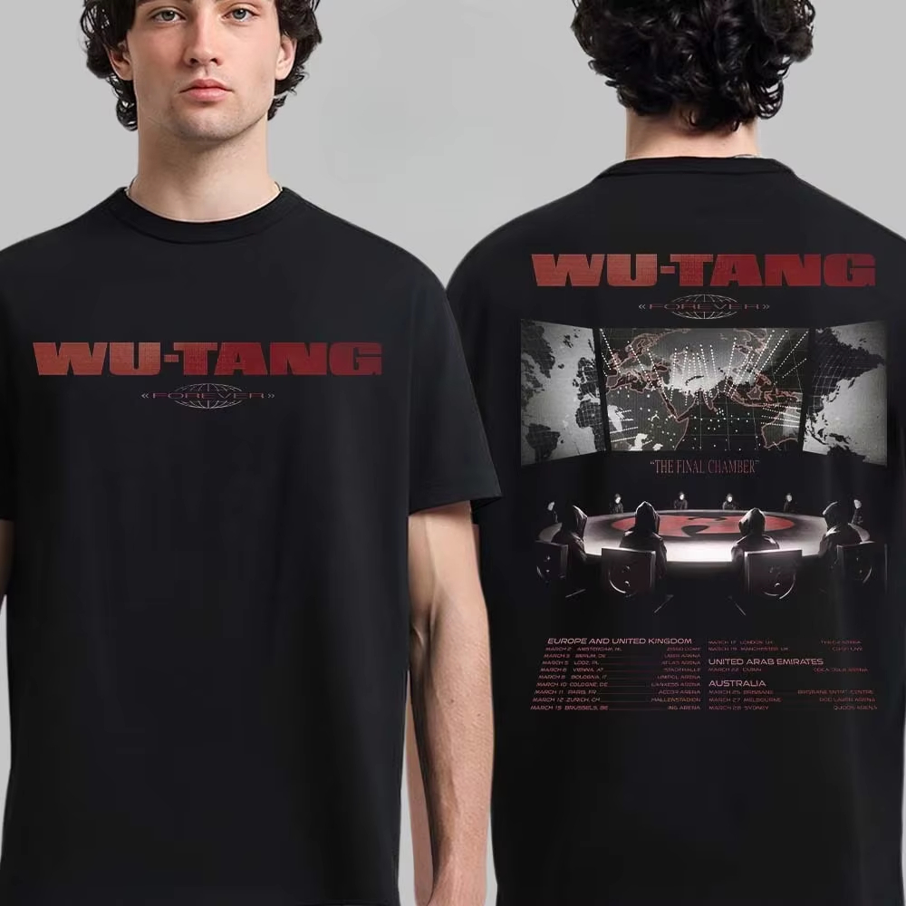 Wu-Tang Clan The Final Chamber - Street Fashion Logo 评论和价格
