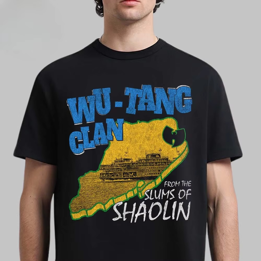 Wu-Tang Clan The Final Chamber - Street Fashion Logo 评论和价格
