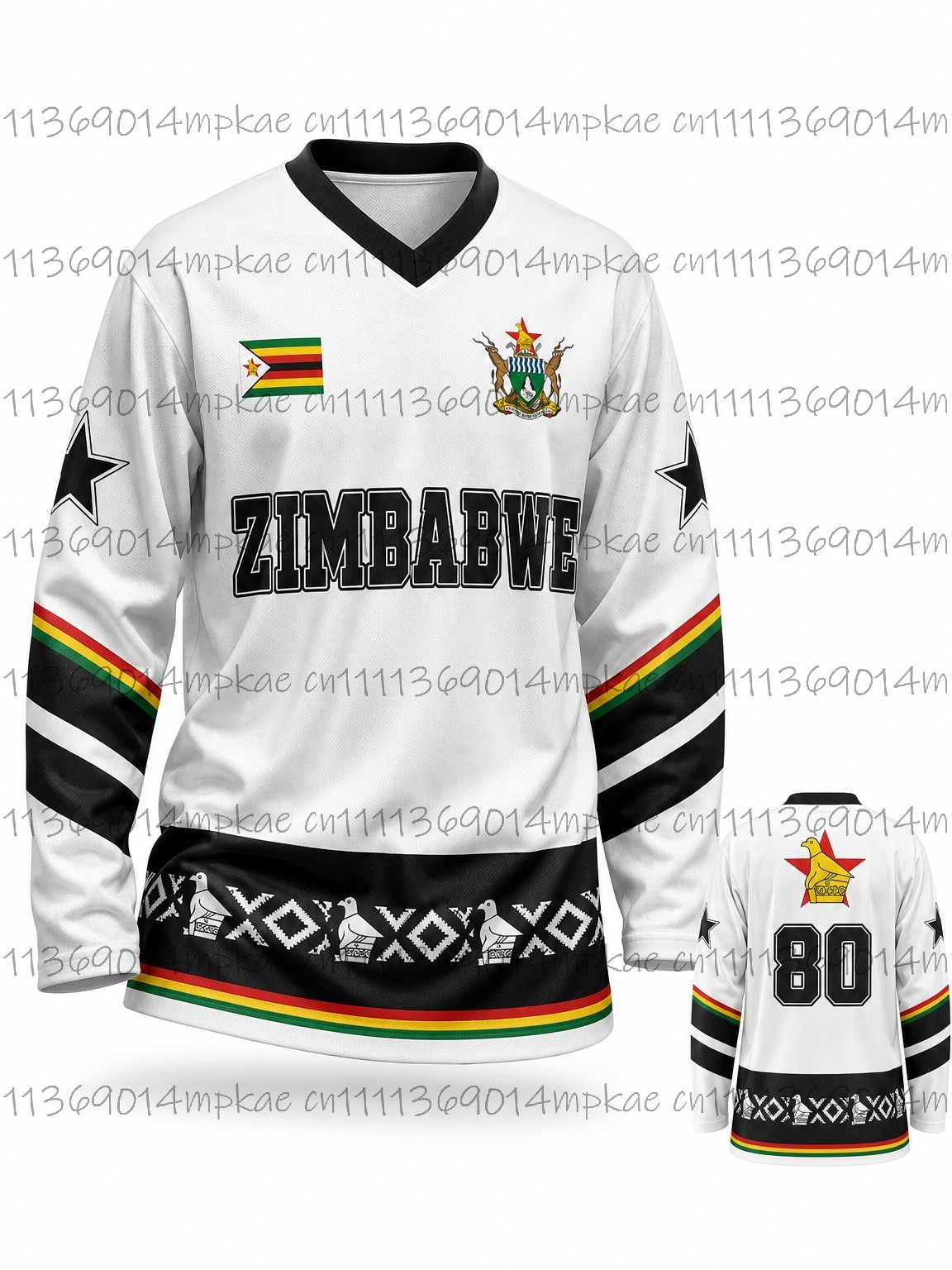 Autumn Zimbabwe Ethnic Street  - Street Fashion Trends 评论和价格
