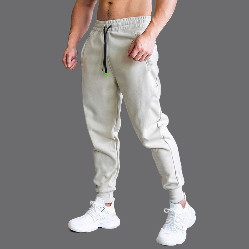 Men's Fitness Sweatpants Cotto - Running Pant Jogger 评论和价格