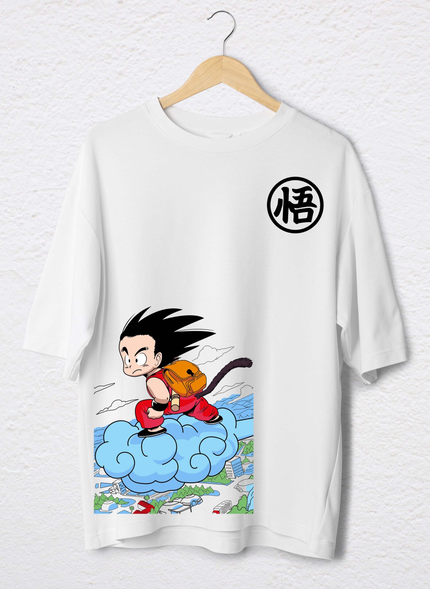2026 Summer Dragon Ball T-shir - Street Fashion Kids 评论和价格